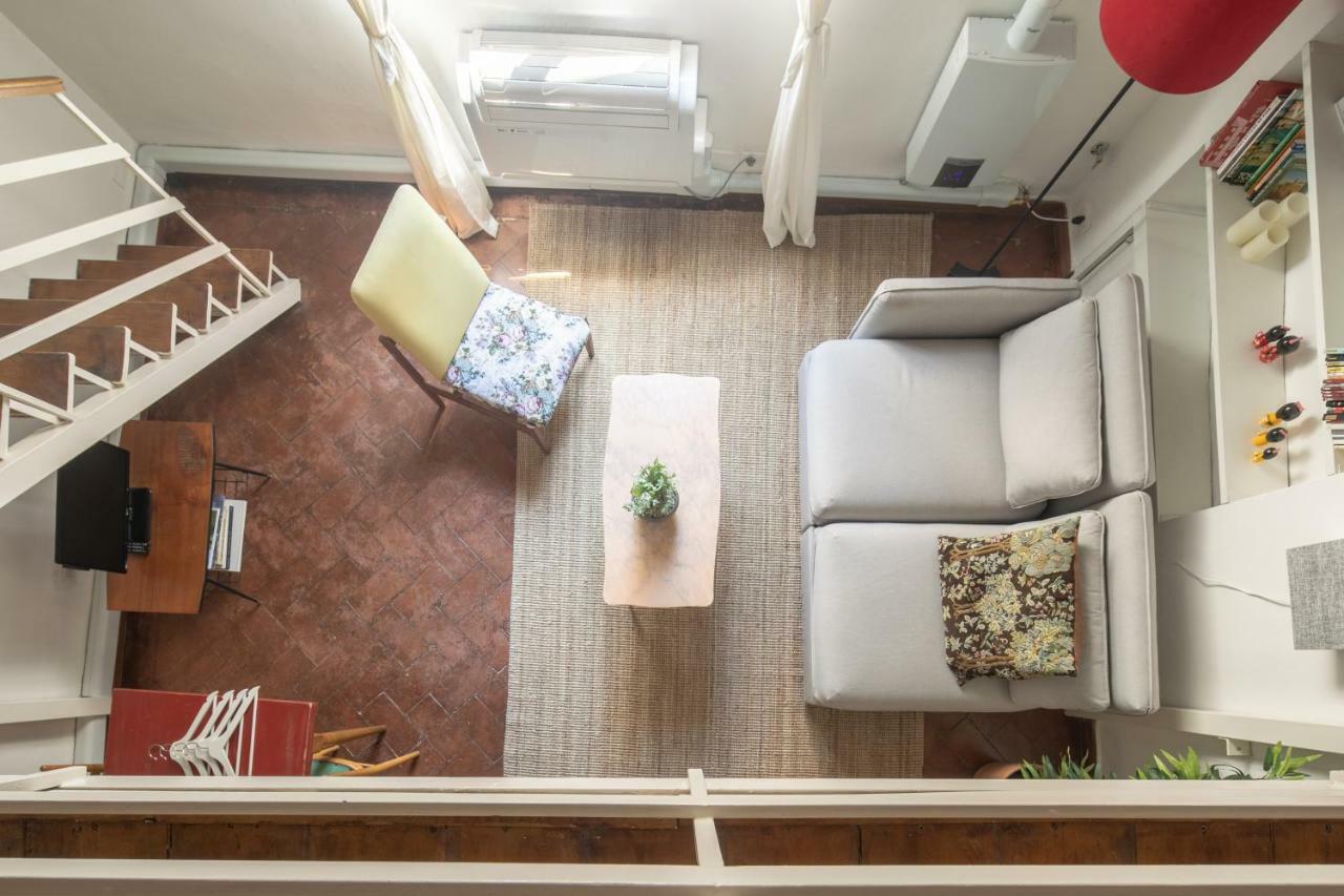 Serragli Loft By Mmega Firenze Bagian luar foto