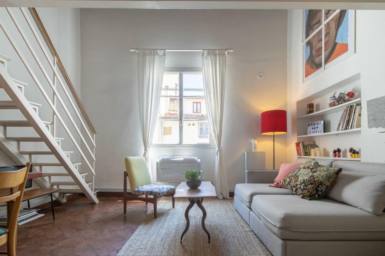 Serragli Loft By Mmega Firenze Bagian luar foto