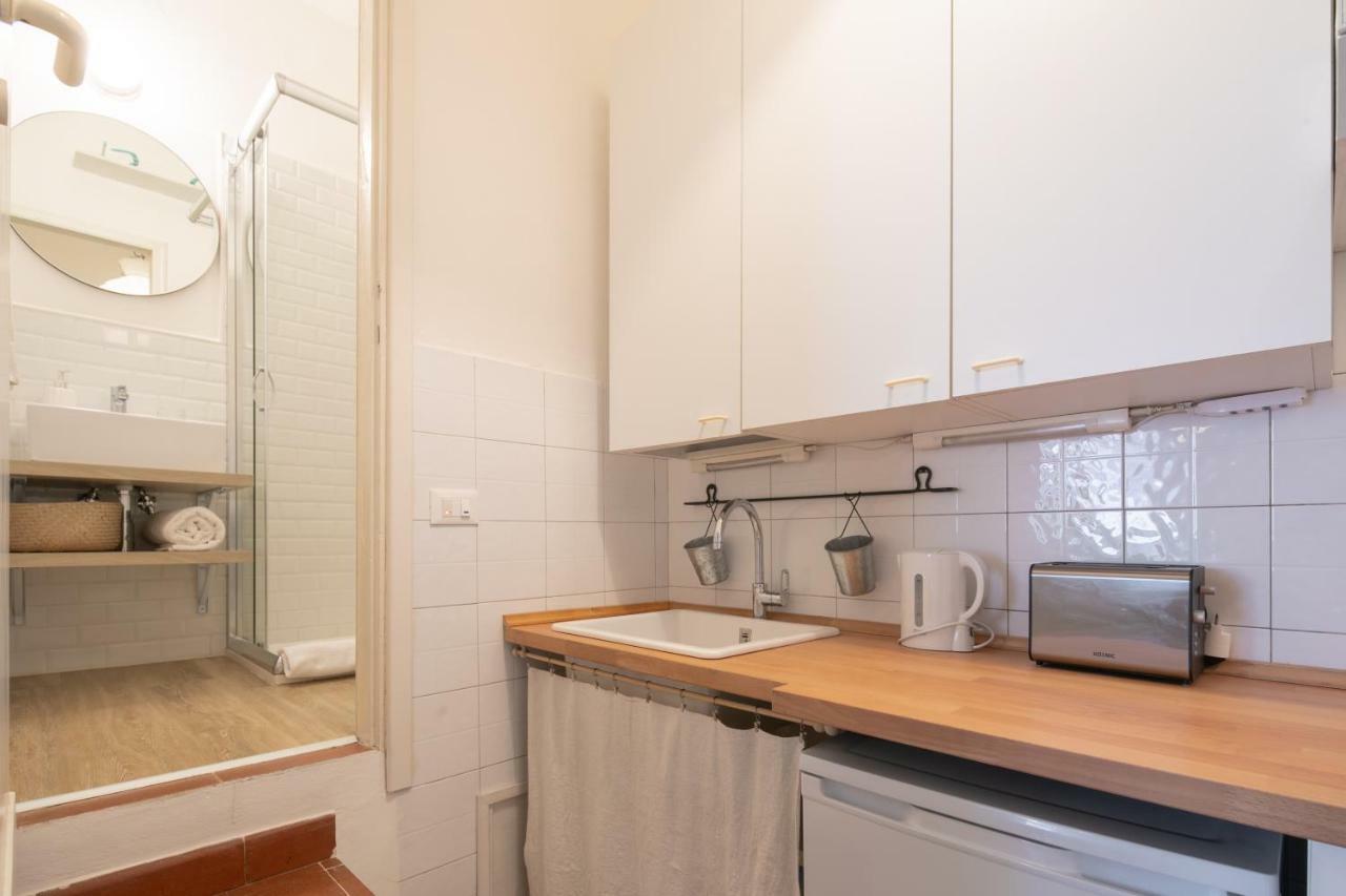Serragli Loft By Mmega Firenze Bagian luar foto