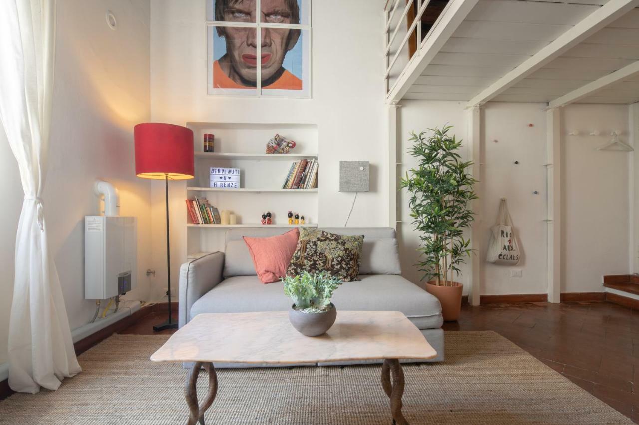 Serragli Loft By Mmega Firenze Bagian luar foto