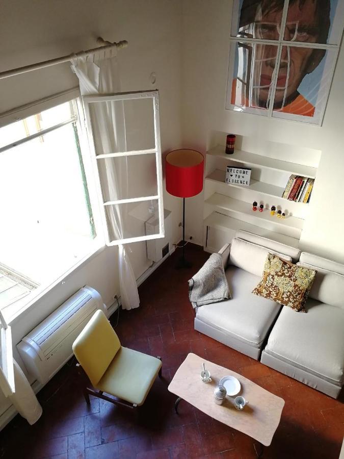 Serragli Loft By Mmega Firenze Bagian luar foto