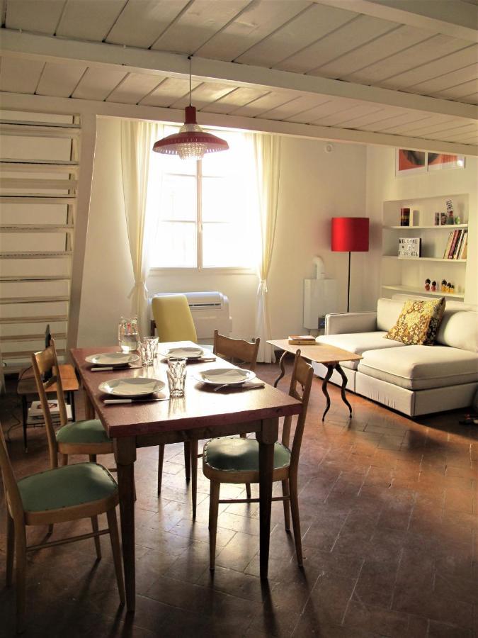 Serragli Loft By Mmega Firenze Bagian luar foto